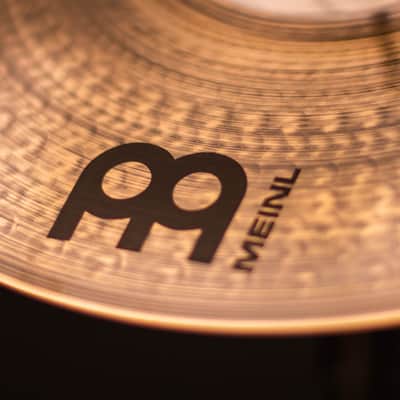 Meinl 10" Pure Alloy Custom Splash image 5