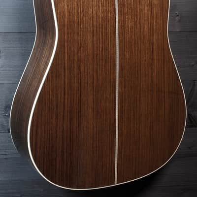 Martin D-41 Natural Standard Series Rosewood Dreadnought Guitar image 14