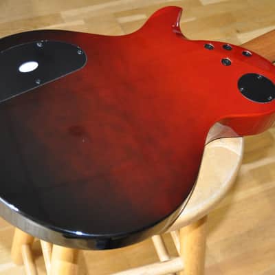 SCHECTER Solo II Standard BB Blood Burst / Les Paul type / Solo-II / CA24110413 image 11