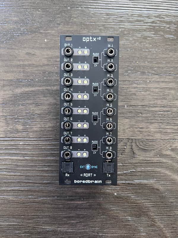 Boredbrain Music Optx V2