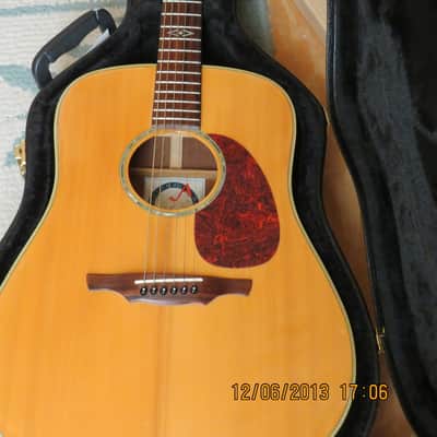 Alvarez Professional Series 5031 1990s Natural. Listing ends Jan 12th image 5