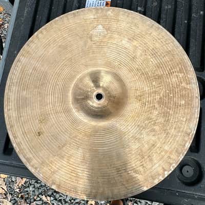 Sabian 14" AA Medium Hi-Hat Cymbals (Pair) 2019 - Present - Natural image 3
