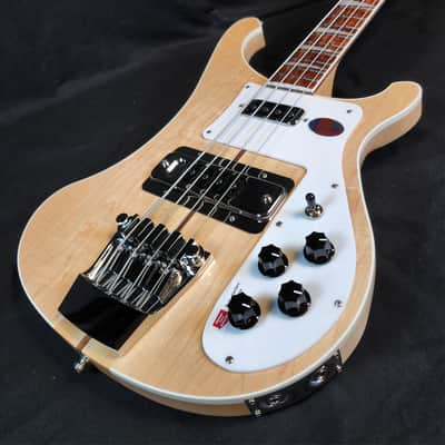 Rickenbacker 4003 Mapleglo (Natural), Stereo, w/HSC 2026 image 10