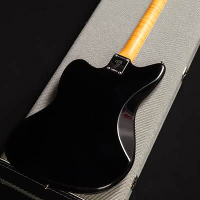 Fender FSR Limited American Vintage II 1966 Jazzmaster Black [V2558975] (06/15) image 8