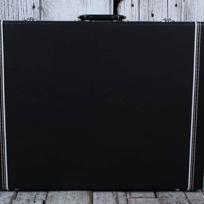 Fender Classic Series 3 Guitar Case Stand Hardshell Wooden Guitar Case and Stand image 1