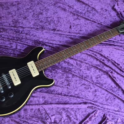 Hamer "Sunburst" Archtop P-90=made in USA 1995*perfect vintage tone*top player*from first owner* image 6