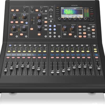 Midas M32R LIVE Digital Console for Live and Studio with 40 Input Channels image 1