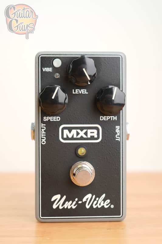 MXR M68 Uni-Vibe