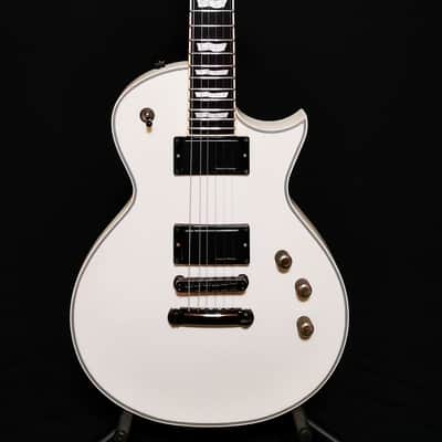 ESP Edwards Eclipse E-MA-135C White Japan image 1