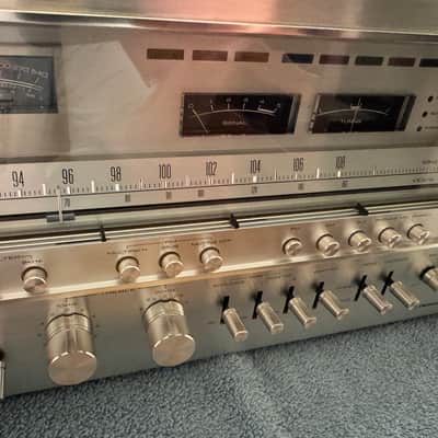 Pioneer SX-1980 fantastic condition. Fully serviced. image 11