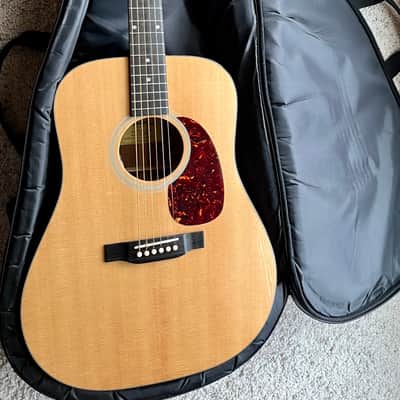 Eastman E1D-Deluxe Acoustic Dreadnought Like D18 2020s image 13