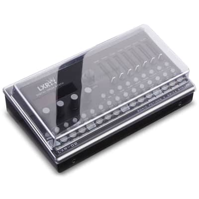 Decksaver Erica Synths DB-01 & LXR-02 Cover - Cover for Keyboards image 2