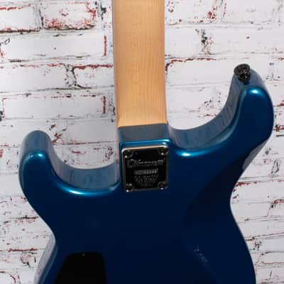 Charvel San Dimas Model 1 HS Electric Guitar, Candy Apple Blue x2898 (USED) image 15
