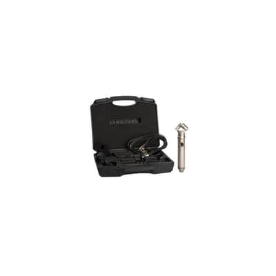 Rode NT4 X/Y Stereo Multi-Power Studio and Location 1/2 Condenser Microphone, Satin-Nickel Finish image 6