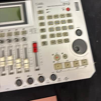 KORG D12 Digital Recording Studio 12 Track Multitrack Recorder Tested image 7