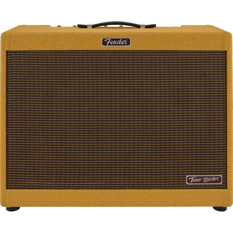 Fender Tone Master® FR-12, Tweed, 120V Full Range Amplifiers image 1