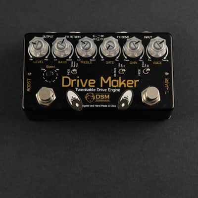 DSM Noisemaker Drive Maker | Reverb