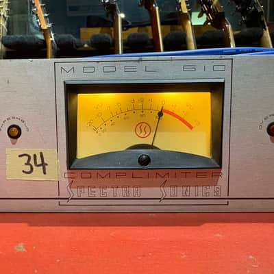 1969 Spectra Sonics 610 Complimiter #306 image 3