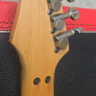 Ibanez RG570 Gravure Flame top 1993 Made in Japan image 9