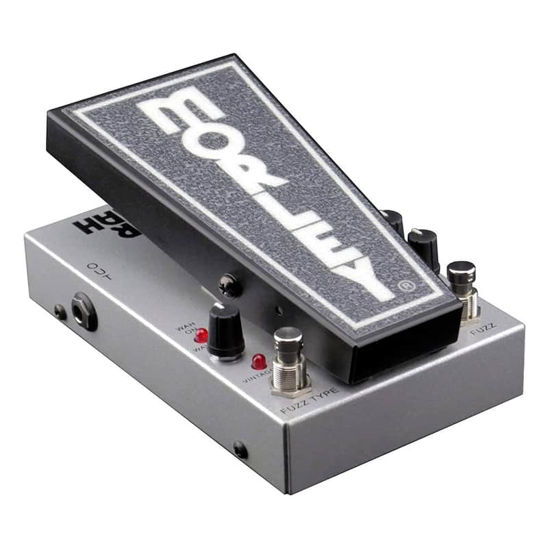 Morley 20/20 Power Fuzz Wah Pedal image 1