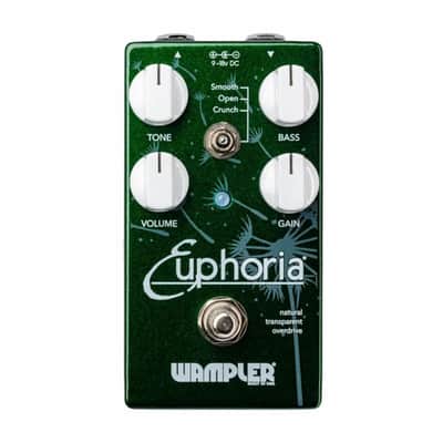 Reverb.com listing, price, conditions, and images for wampler-euphoria