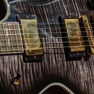 2023 Gibson Les Paul Modern Supreme - Translucent Ebony image 13