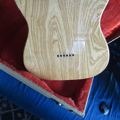 Fender Telecaster MIJ 52TL 1993 - Natural image 3