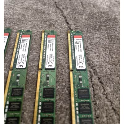 Kingston KVR16N11S8/4 4GB RAM Stick X4 – RAM Module - Excellent image 13