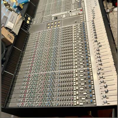 Solid state logic 8000 GB 8052G+ console SSL 8000G+ 1995 image 2