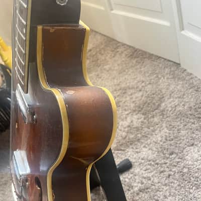 Kay Swingmaster Late 50s - early 60s image 4