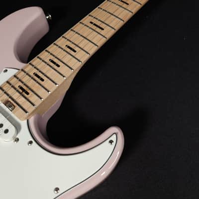Yamaha Pacifica Standard Plus 2024 PACS+12 Ash Pink Electric Guitar w/bag image 9