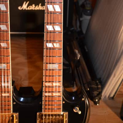 Gibson 100th Anniversary EDS-1275 1994 w/OHSC image 5