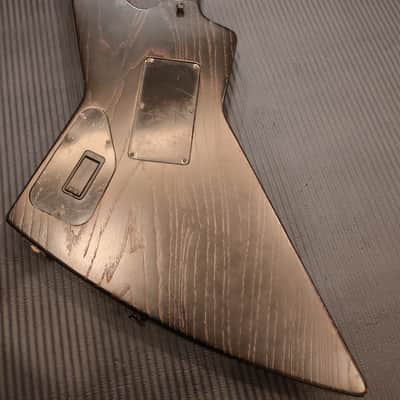 Gibson Limited Edition Vampire Blood Moon Explorer 2011 - EMG JH "HET" Set James Hetfield Metallica - Ebony/Red image 15