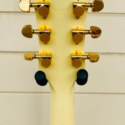 GIBSON SG CUSTOM ELECTRIC GUITAR W/CASE - 1987 image 4