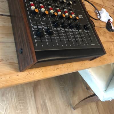 TEAC Model 2A vintage audio mixer image 5