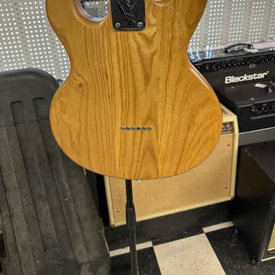 Peavey T-60 with Maple Fretboard 1978 - 1988 - Natural image 11