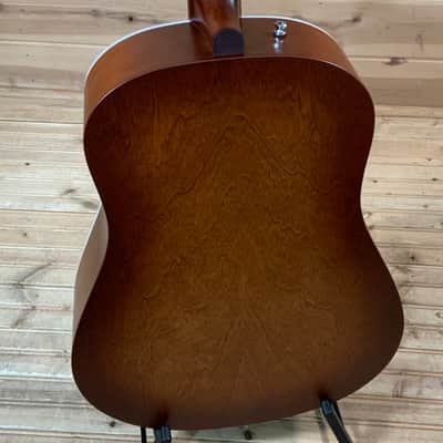 Seagull Entourage Acoustic Guitar - Autumn Burst image 4