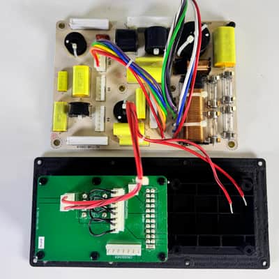 Electro-Voice EVH-1152D Input and Crossover from Working Enclosure image 3