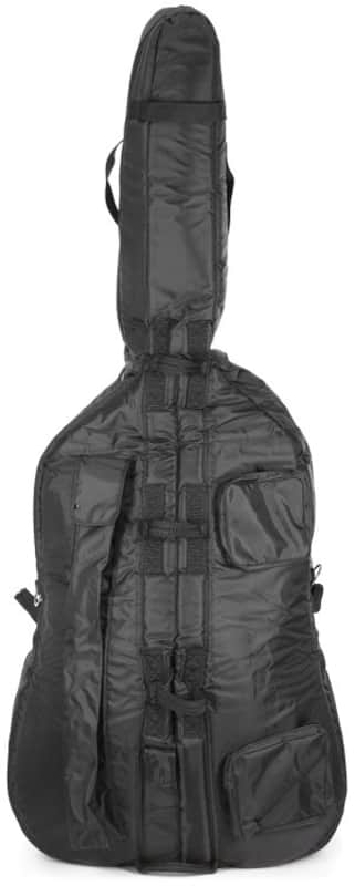 Eastman CB50 Padded Double Bass Bag - 3/4 Size (ECB50DB34d1) image 1