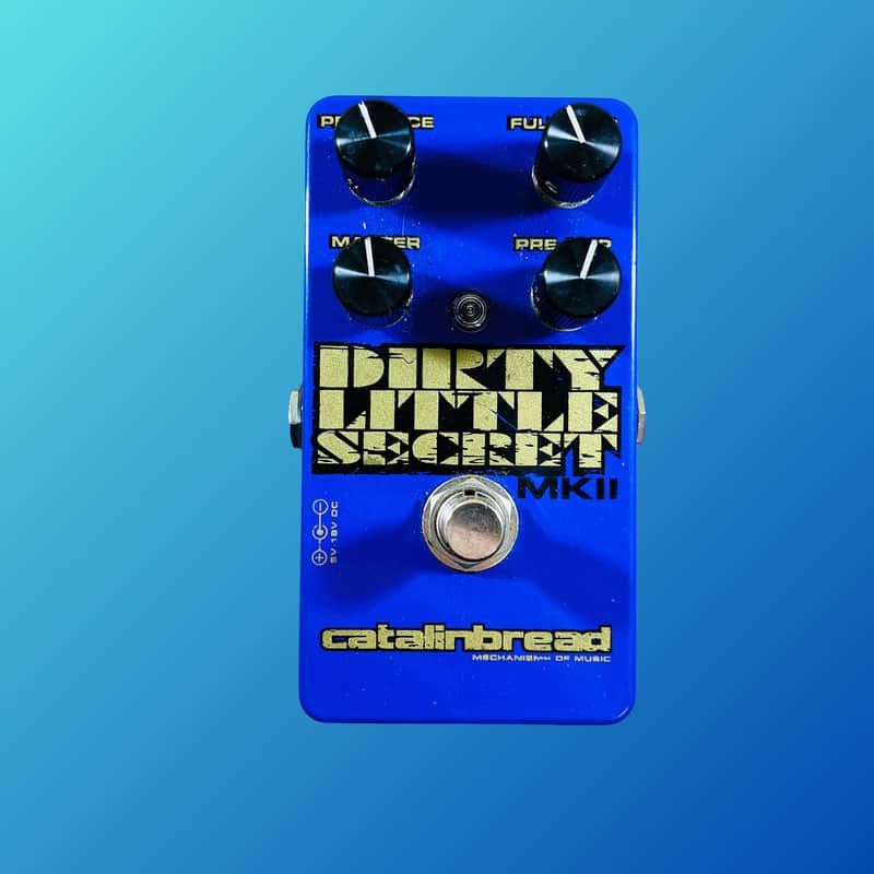 Catalinbread Dirty Little Secret MKII | Reverb