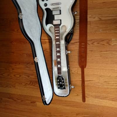 Gibson SG Standard 2017 Alpine White image 2