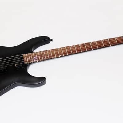 Jackson SLATTXMG3-6 Soloist Black Electric Guitar EMG 81 & 85 | Reverb