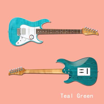ShijieGuitars TM-4 image 3