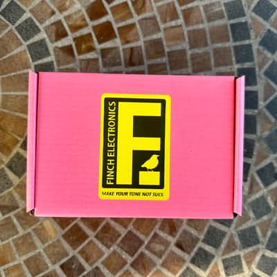 Finch Electronics Muffer Fuzzer (2024) image 5