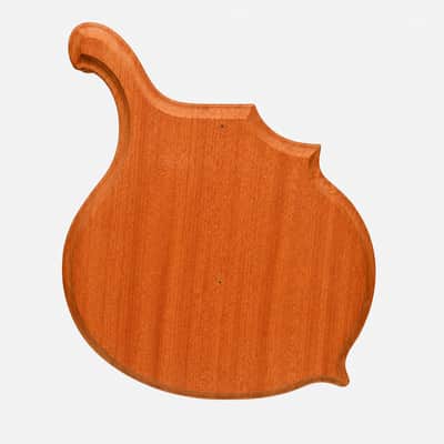 Weymann® Celestial - Made in USA - Solid Body Electric Replacement body image 6