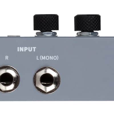 MOOER CAB X2 Stereo Cabinet Simulator Effektpedal image 7