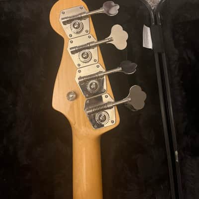 Fender American Original '60s Precision Bass with Rosewood Fretboard 2018 - 2022 - Lake Placid Blue image 11