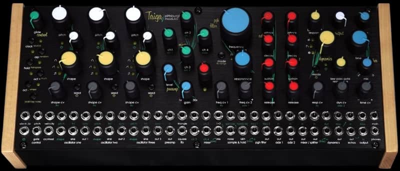 iConnectivity Taiga Paraphonic Modular Synthesizer image 1