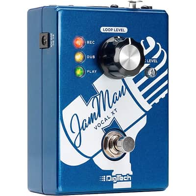 DigiTech JamMan Vocal XT Looper - Brand New ! image 4