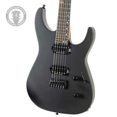 New Jackson American Series Virtuoso HT Satin Black #JAS2400889 image 1